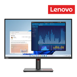 LENOVO MONITOR THINKVISION T27p-30 UHD Type-C