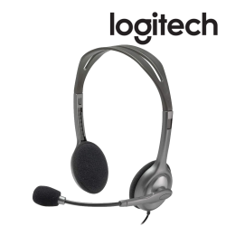 LOGITECH CASQUE Stereo Headset H110