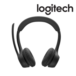 LOGITECH CASQUE - Zone 300 - BLACK - BT