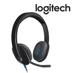 LOGITECH CASQUE H540 USB Computer - USB