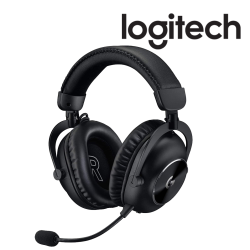 LOGITECH CASQUE PRO X 2 LIGTSPED wifi Gaming BLACK