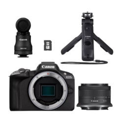 CANON EOS R50 BK RFS18-45 S CREATOR KIT