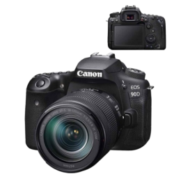 CANON EOS 90D 18-135 USM