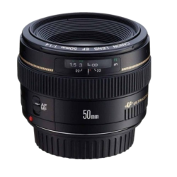 CANON Objectif EF 50mm f 1 4 USM