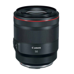 CANON Objectif RF50mm f 1.2L USM