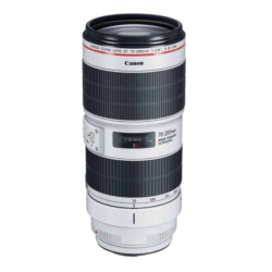 CANON Objectif EF 70-200mm f 2.8L IS III USM