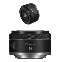 CANON Objectif RF 50mm F1.8 STM