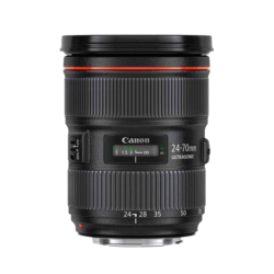 CANON Objectif EF 24-70mm f 2.8 L II USM