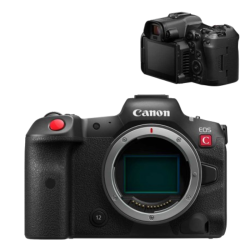 CANON VIDEO CAMERA CINEMA EOS R5 C V5 EMEA