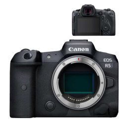 CANON EOS R5 BODY V2.4