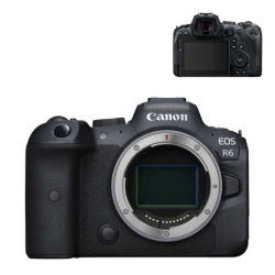 CANON EOS R6 BODY