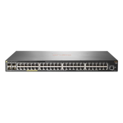 Aruba 2930F 48G PoE  4SFP  Swch