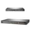 Aruba 2930F 24G PoE  4SFP Swch