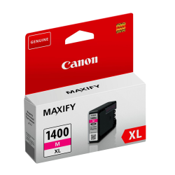 CANON Cartouche PGI-1400XL M