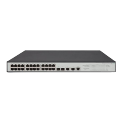 HPE 1950 24G 2SFP  2XGT PoE  Switch