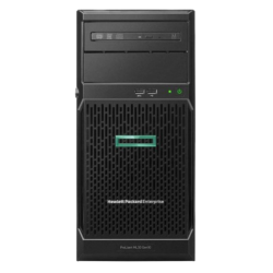 HPE ML30 Gen10  E-2314 1P 16G NHP Svr