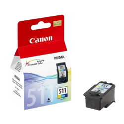 CANON Cartouche CL-511 Color