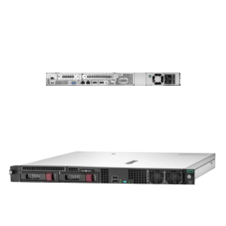 HPE DL20 Gen10  E-2314 1P 8G NHP 2 LFF Svr