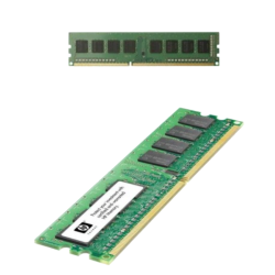 HPE 8GB 1Rx8 PC4-2666V-E STND Kit