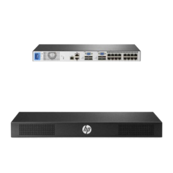 HPE 0x2x16 G3 KVM Console Switch