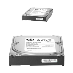 HPE 1TB SATA 7.2K LFF RW HDD