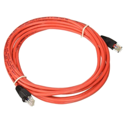 HP IP CAT5 Qty-8 12ft 3.7m Cable  