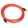 HP IP CAT5 Qty-8 12ft 3.7m Cable  