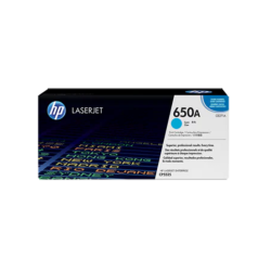 HP Color LaserJet CE271A Cyan Print Cartridge