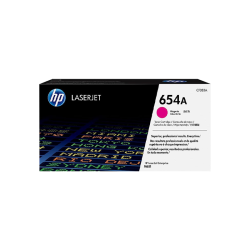 HP 654 Magenta Original LaserJet Toner