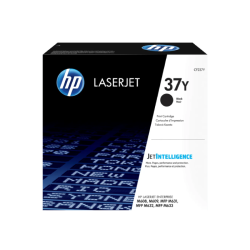 HP 37Y Extra High Yield Black Original LaserJet To