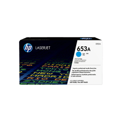 HP 653 Cyan Original LaserJet Toner