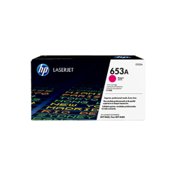 HP 653 Magenta Original LaserJet Toner