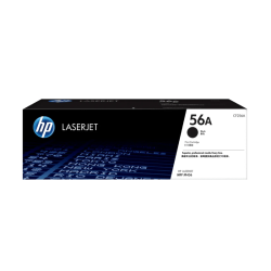 HP 56A Black Original LaserJet Toner Cartridge