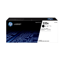 HP 335A Black Original LaserJet Toner Cartridge