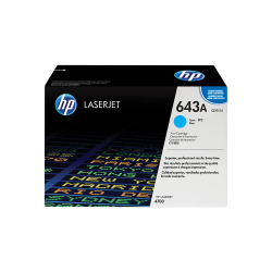 HP Color LaserJet Q5951A Cyan Print Cartridge