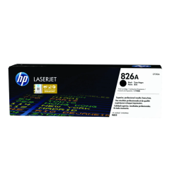 HP 826A Black LaserJet Toner Cartridge