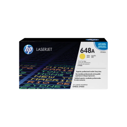 HP Color LaserJet CE262A Yellow Print Cartridge