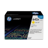 HP Color LaserJet CB402A Yellow Print Cartridge