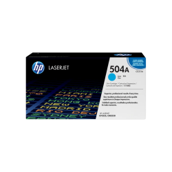 HP Color LaserJet CE251A Cyan Print Cartridge