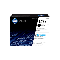 HP 147X High Yield Black Original LaserJet Toner