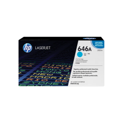 HP LaserJet CM4540 MFP Cyan Crtg