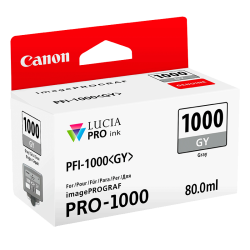 CANON Cartouche INK PFI-1000 GY EUR OCN