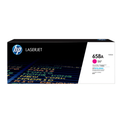 HP 658A Magenta Original LaserJet Toner Cartridge