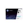 HP 87A Black Original LaserJet Toner   CF287A 