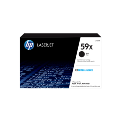 HP 59X Black LaserJet Toner Cartridge