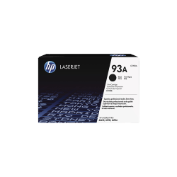  HP 93A Black LaserJet Cartridge  CZ192A 