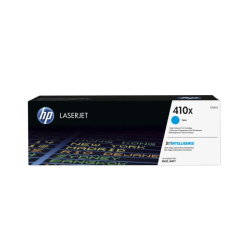 HP 410X Cyan LaserJet Toner Cartridge