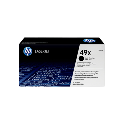 HP LaserJet Q5949X Black Print Cartridge