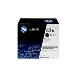 HP LaserJet Q5942A Black Print Cartridge