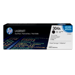 HP Color LaserJet CP2025 Dual Pack Crtg